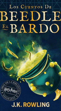 Los cuentos de Beedle el bardo