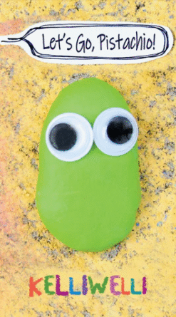 Let's Go, Pistachio!