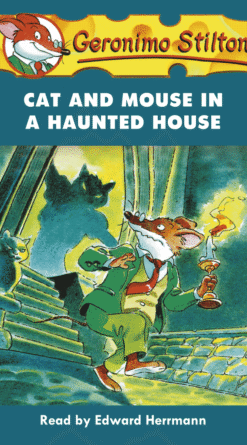 Alternative view of The Geronimo Stilton Collection