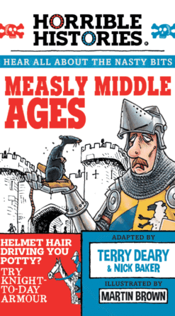 Alternative view of Horrible Histories Collection Volume 1