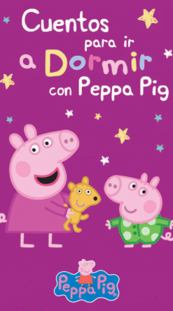 Dulces sueños con Peppa