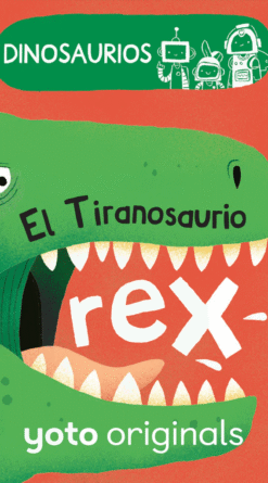 BrainBots: Dinosaurios (Multi Spanish Version)