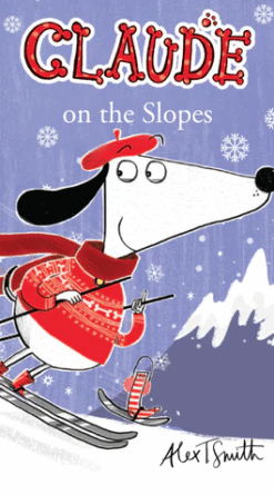 Claude on the Slopes