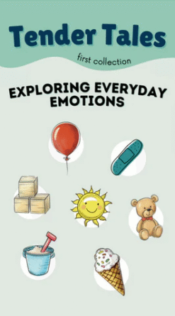 Tender Tales: First Collection