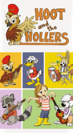 Hoot & The Hollers