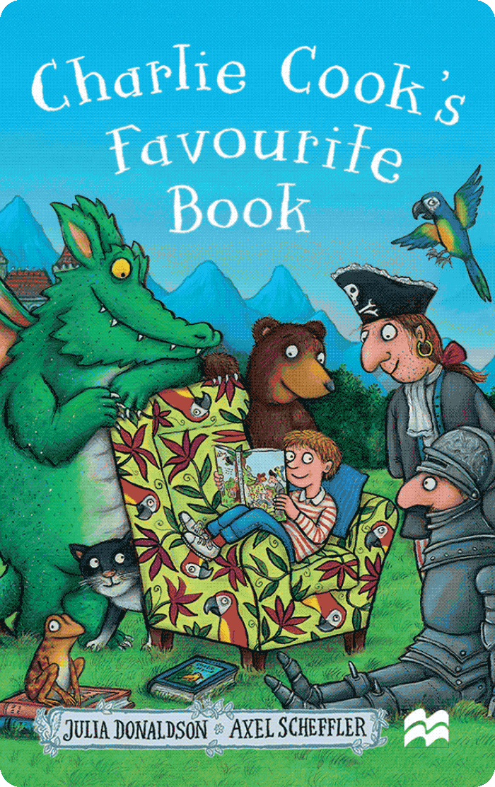 The Gruffalo and Friends Collection - Image 4