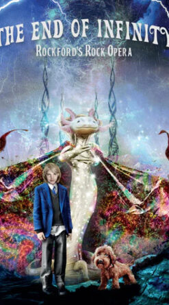 Rockford's Rock Opera: The End of Infinity