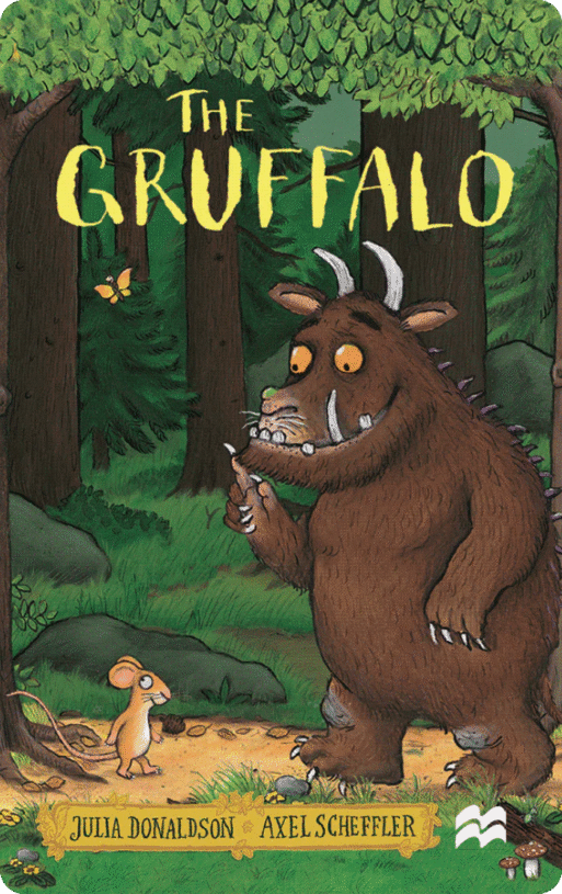 The Gruffalo and Friends Collection. Julia Donaldson