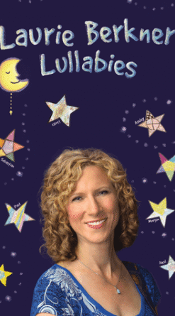Laurie Berkner Lullabies