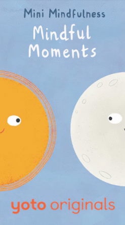 Mini Mindfulness: Mindful Moments NEW