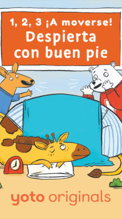 1, 2, 3, ¡A moverse! (Multi Spanish Version)