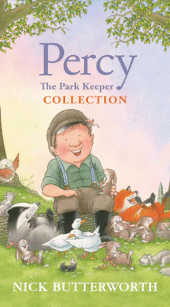 Percy The Park Keeper Collection