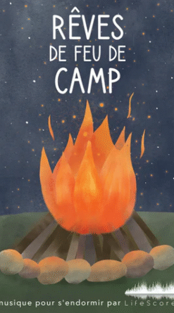 Rêves de feu de camp