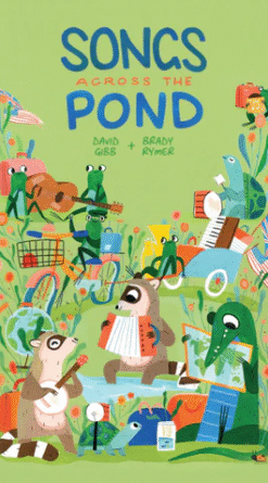 Songs Across the Pond