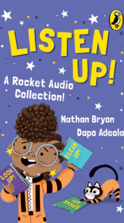 Listen Up! A Rocket Audio Collection!