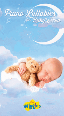 Piano Lullabies for Baby Sleep