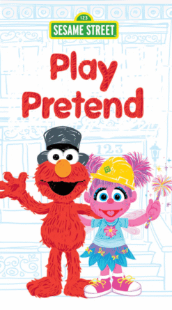 Alternative view of Sesame Street: Let's Have Some Fun!