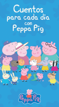 Alternative view of De aventuras con Peppa