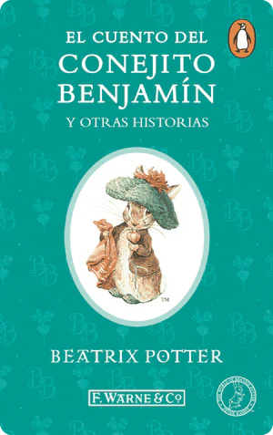 El cuento del conejito Benjamín y otras historias (Digital)