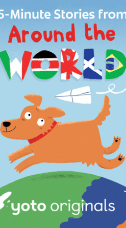 5-Minute Stories from Around the World