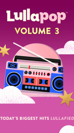 Alternative view of Lullapop Pack (Digital)