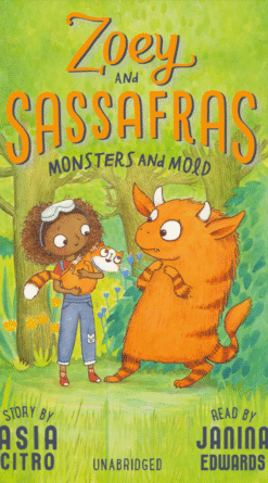 Alternative view of The Zoey and Sassafras Collection