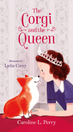 The Corgi and the Queen