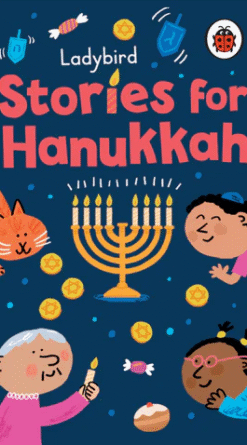 Stories for Hanukkah