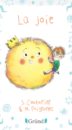 Ma petite bibliothèque des émotions