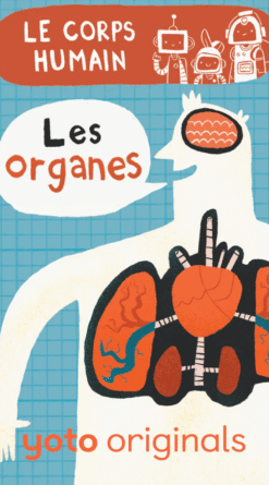 Explorobots : Le corps humain