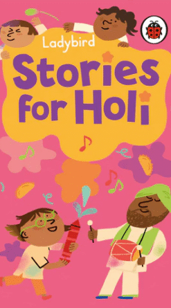 Ladybird Stories for Holi