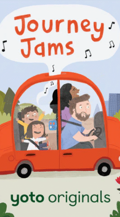 Journey Jams (Digital)