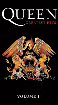 Queen - Greatest Hits Volume 1