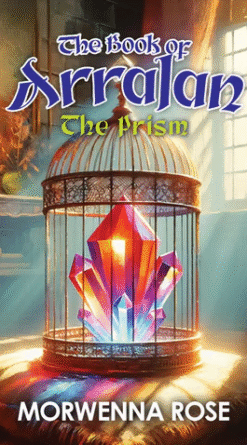 The Book of Arralan Season Two: The Prism