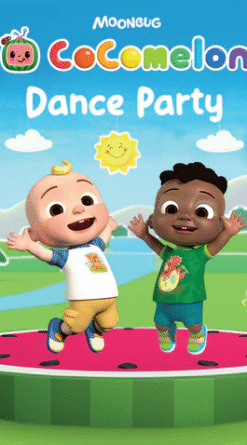 CoComelon Dance Party