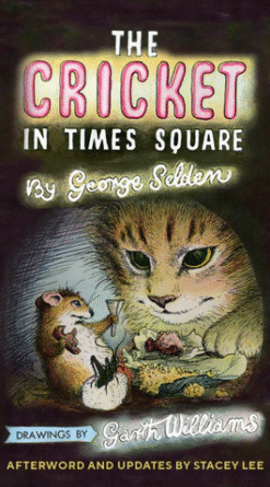 The Cricket in Times Square