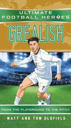 Ultimate Football Heroes: Grealish (Digital)