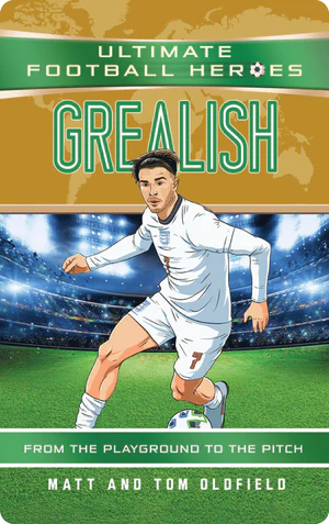 Ultimate Football Heroes: Grealish (Digital)