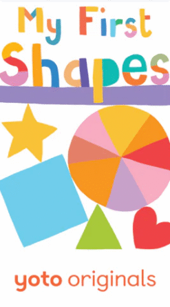 My First Shapes