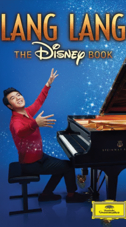Lang Lang: The Disney Book
