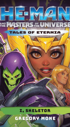 Alternative view of He-Man: Tales of Eternia Pack (Digital)