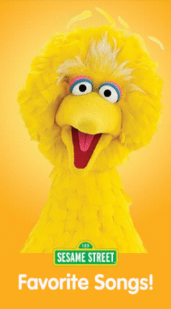 Sesame Street: Favorite Songs!