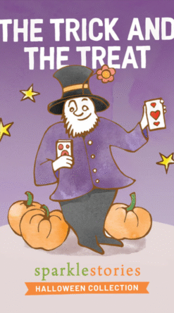 Sparkle Stories: Halloween Collection