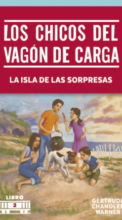 Alternative view of Los chicos del vagón de carga: Colección