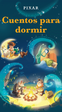 Cuentos para dormir Pixar