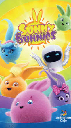 Sunny Bunnies (Digital)