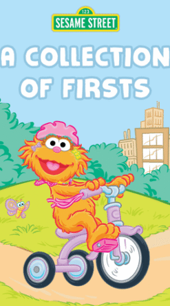 Sesame Street: Collection of Firsts