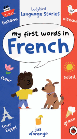 Ladybird Language Stories: My First Words in French