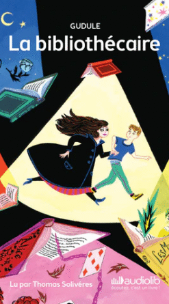 La bibliothécaire