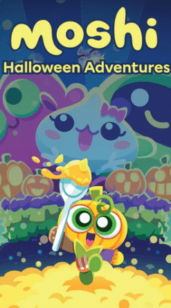 Moshi Halloween Adventures (Digital)